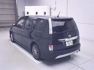 TOYOTA ISIS 2014
