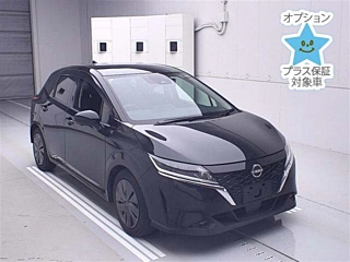 NISSAN NOTE 2021