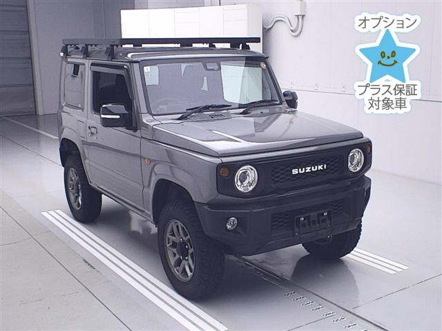 SUZUKI JIMNY 2019