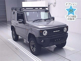 SUZUKI JIMNY 2019