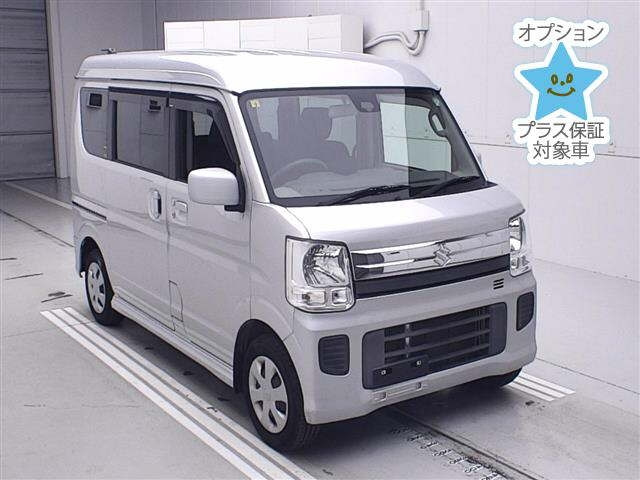 SUZUKI EVERY WAGON 2018