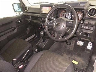 SUZUKI JIMNY 2019
