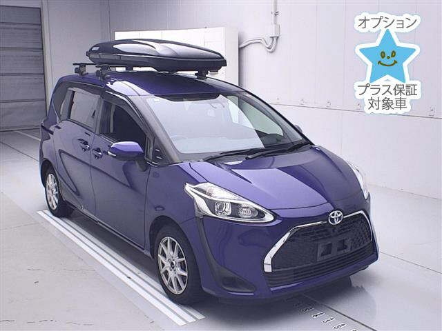 TOYOTA SIENTA 2021