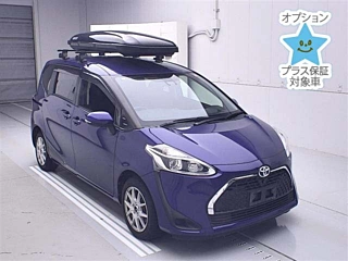 TOYOTA SIENTA 2021