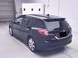 HONDA JADE 2015