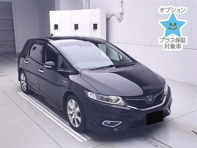 HONDA JADE 2015