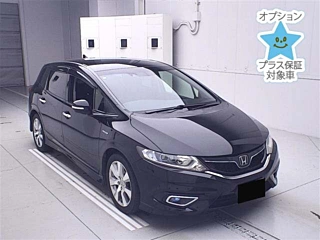 HONDA JADE 2015