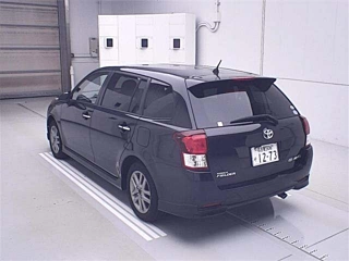 TOYOTA COROLLA FIELDER 2013