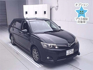 TOYOTA COROLLA FIELDER 2013