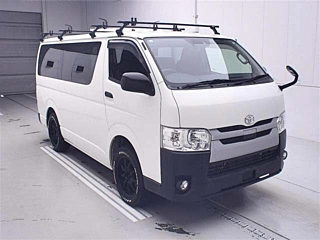 TOYOTA REGIUS ACE VAN 2019