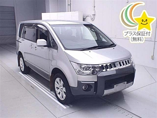 MITSUBISHI DELICA D5 2019