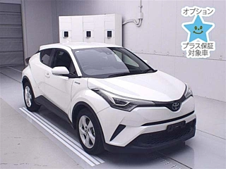 TOYOTA C-HR 2018