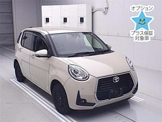 TOYOTA PASSO 2022