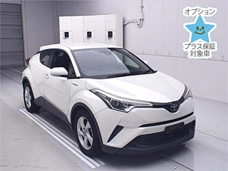 TOYOTA C-HR 2019