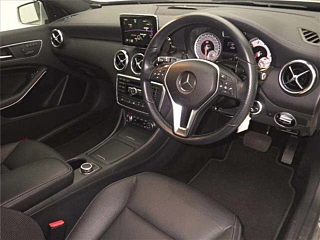MERCEDES BENZ A CLASS 2014