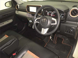 TOYOTA PASSO 2022