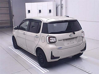 TOYOTA PASSO 2022