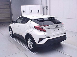 TOYOTA C-HR 2019