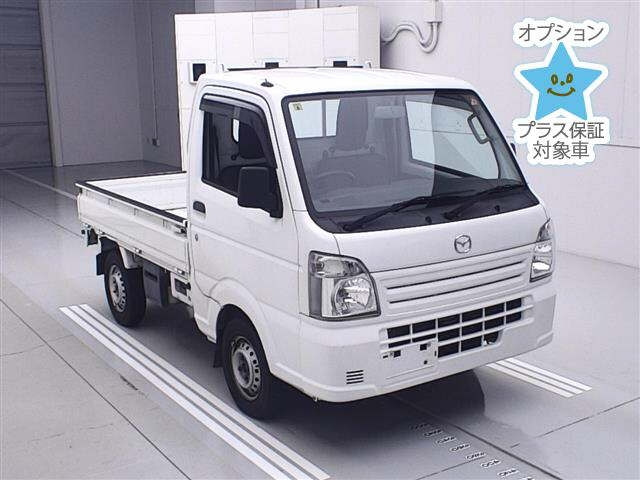 MAZDA SCRUM TRUCK 2015
