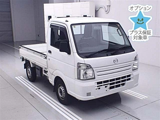 MAZDA SCRUM TRUCK 2015
