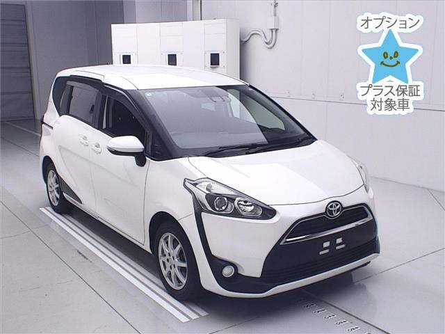 TOYOTA SIENTA 2016