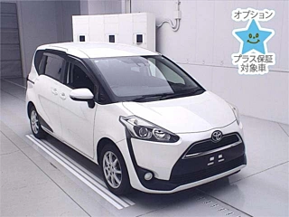 TOYOTA SIENTA 2016