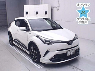 TOYOTA C-HR 2019