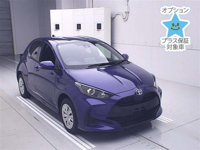 TOYOTA YARIS 2021