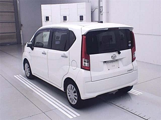 DAIHATSU MOVE 2016