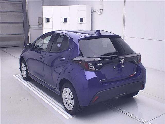 TOYOTA YARIS 2021
