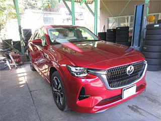 MAZDA CX-60 2022