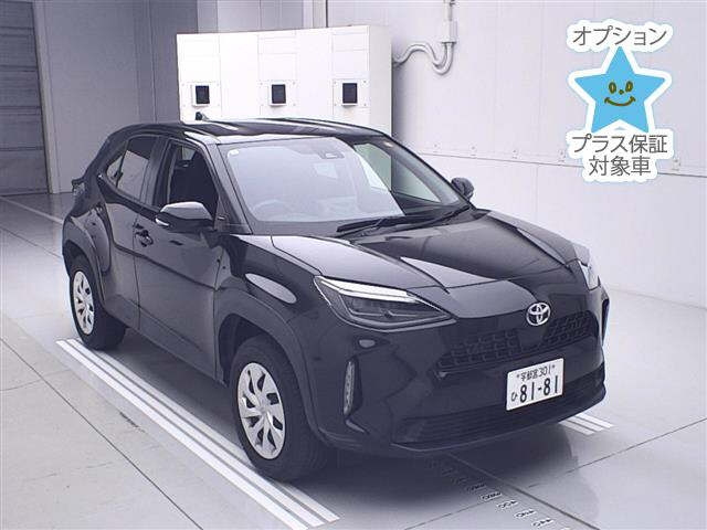 TOYOTA YARIS CROSS 2020
