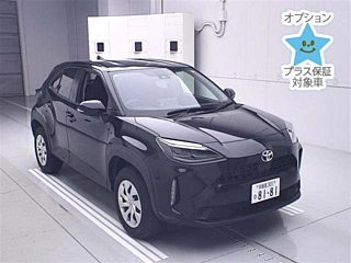 TOYOTA YARIS CROSS 2020