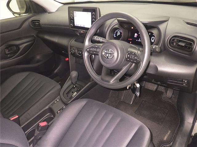 TOYOTA YARIS CROSS 2020