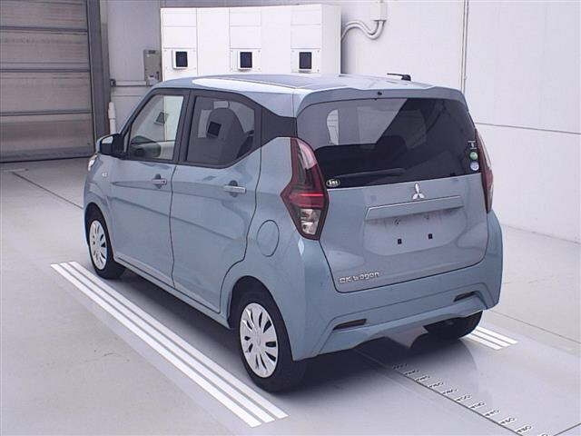 MITSUBISHI EK WAGON 2019