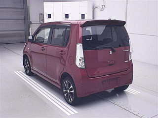 SUZUKI WAGON R 2012