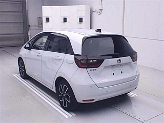 HONDA FIT 2021