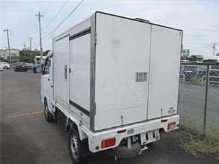 SUZUKI CARRY TRUCK 2015