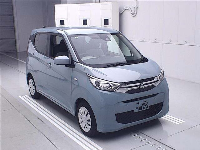 MITSUBISHI EK WAGON 2019
