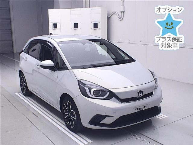 HONDA FIT 2021