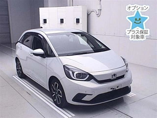 HONDA FIT 2021