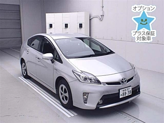 TOYOTA PRIUS 2015