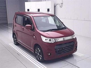 SUZUKI WAGON R 2012