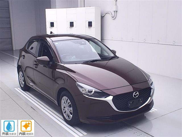 MAZDA MAZDA2 2021