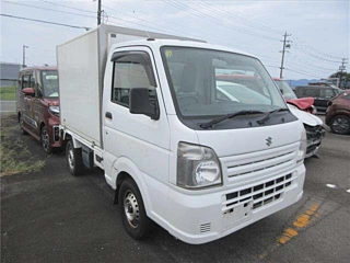SUZUKI CARRY TRUCK 2015