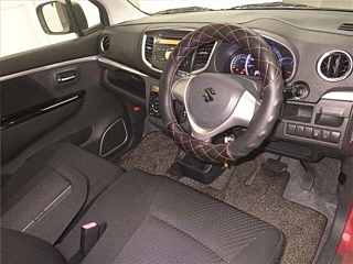 SUZUKI WAGON R 2012