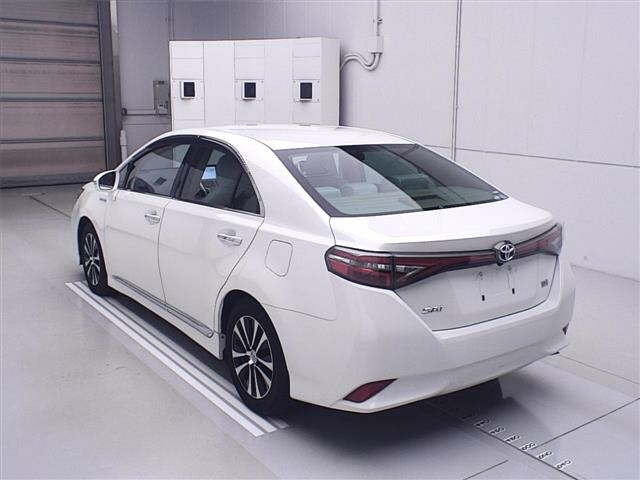 TOYOTA SAI 2013