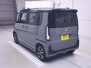 HONDA N BOX 2024