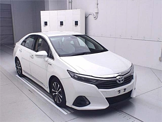 TOYOTA SAI 2013