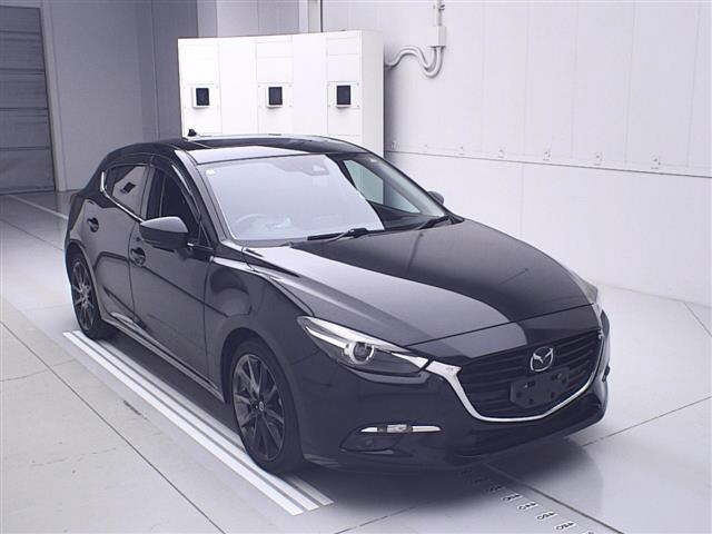 MAZDA AXELA 2016